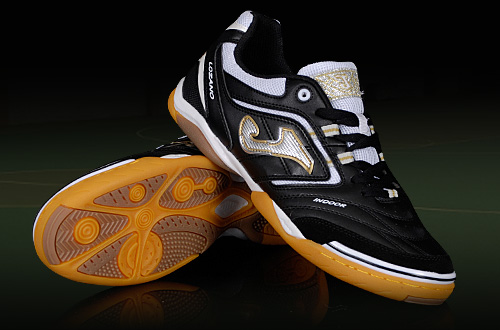 Joma Lozano 08 Black
